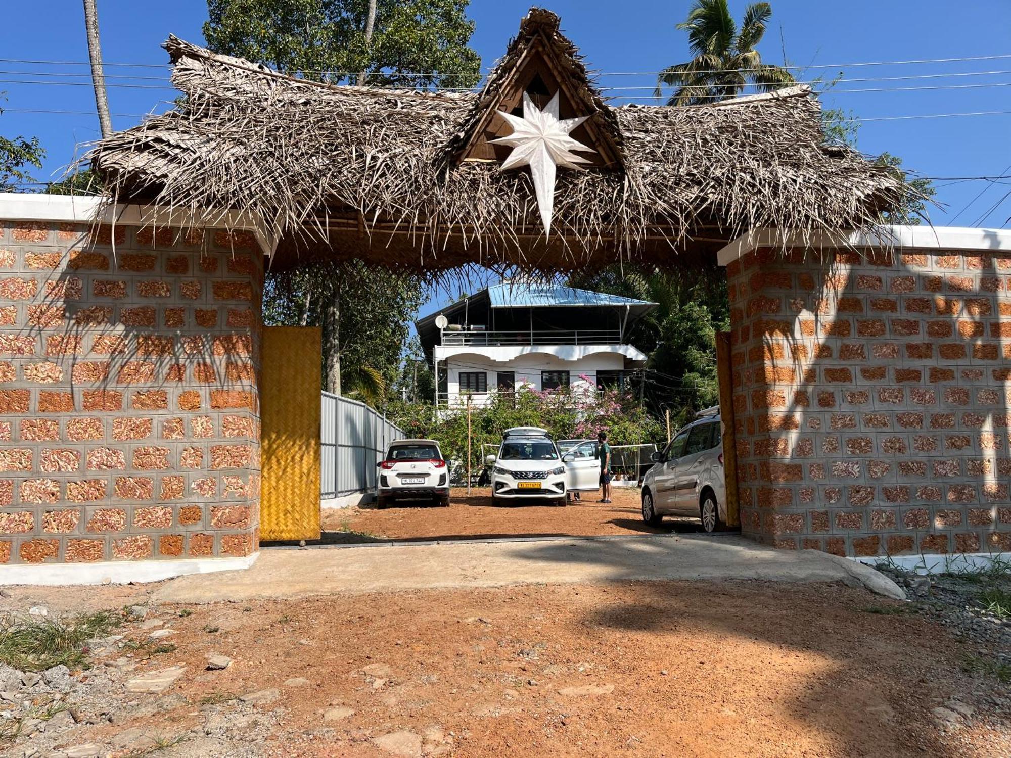 Marari Beach Villas Mararikulam Εξωτερικό φωτογραφία