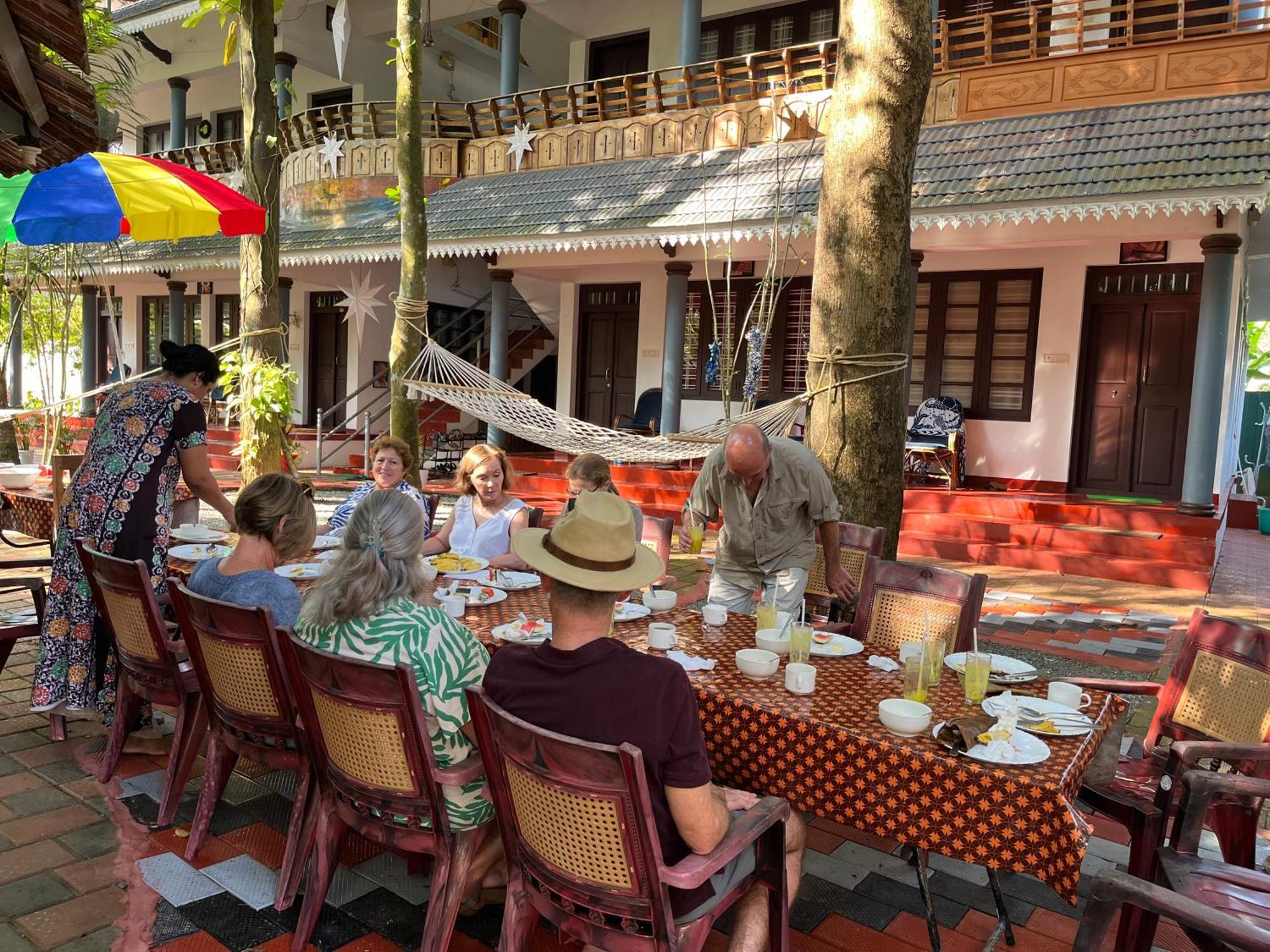 Marari Beach Villas Mararikulam Εξωτερικό φωτογραφία