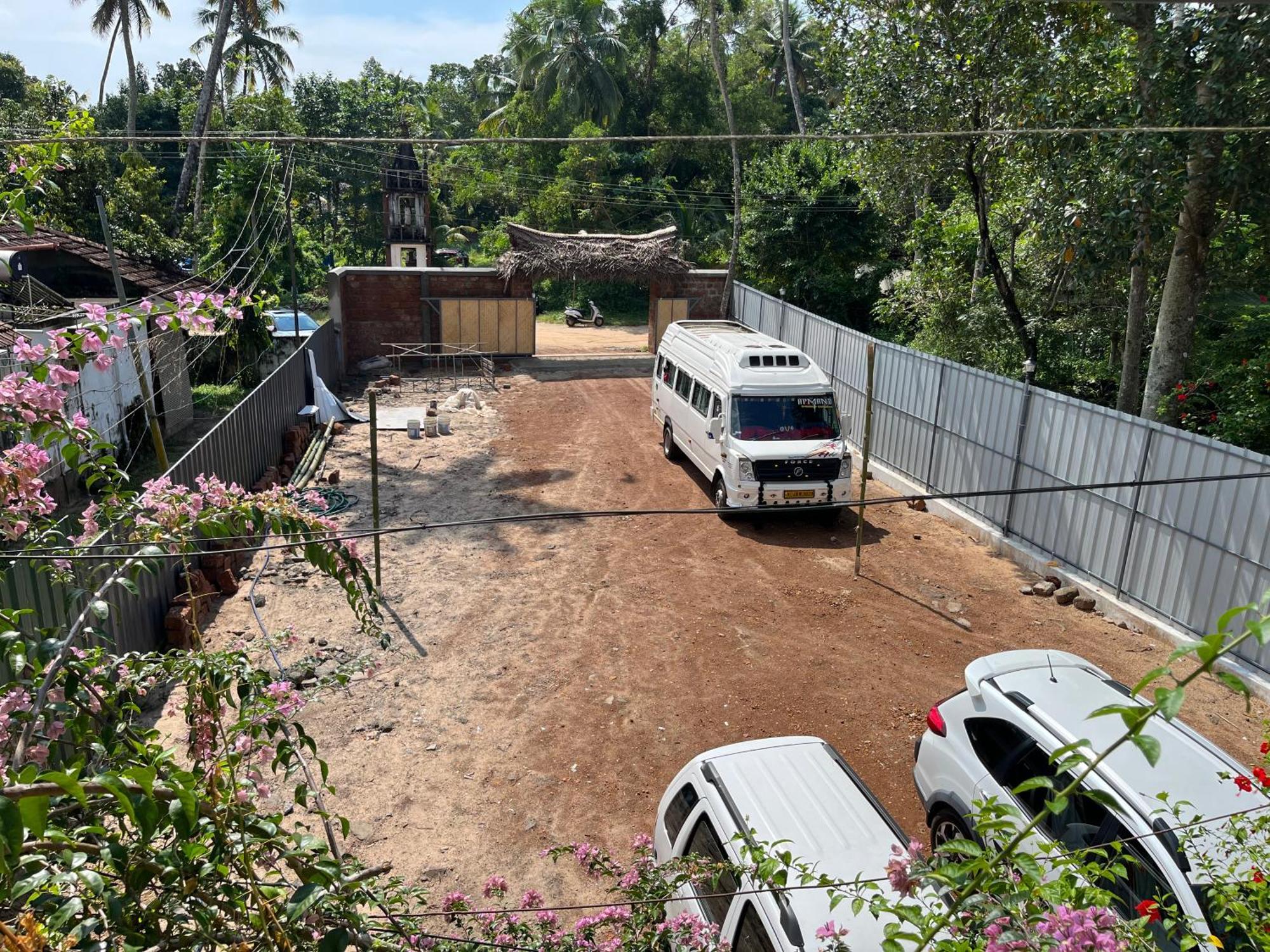 Marari Beach Villas Mararikulam Εξωτερικό φωτογραφία