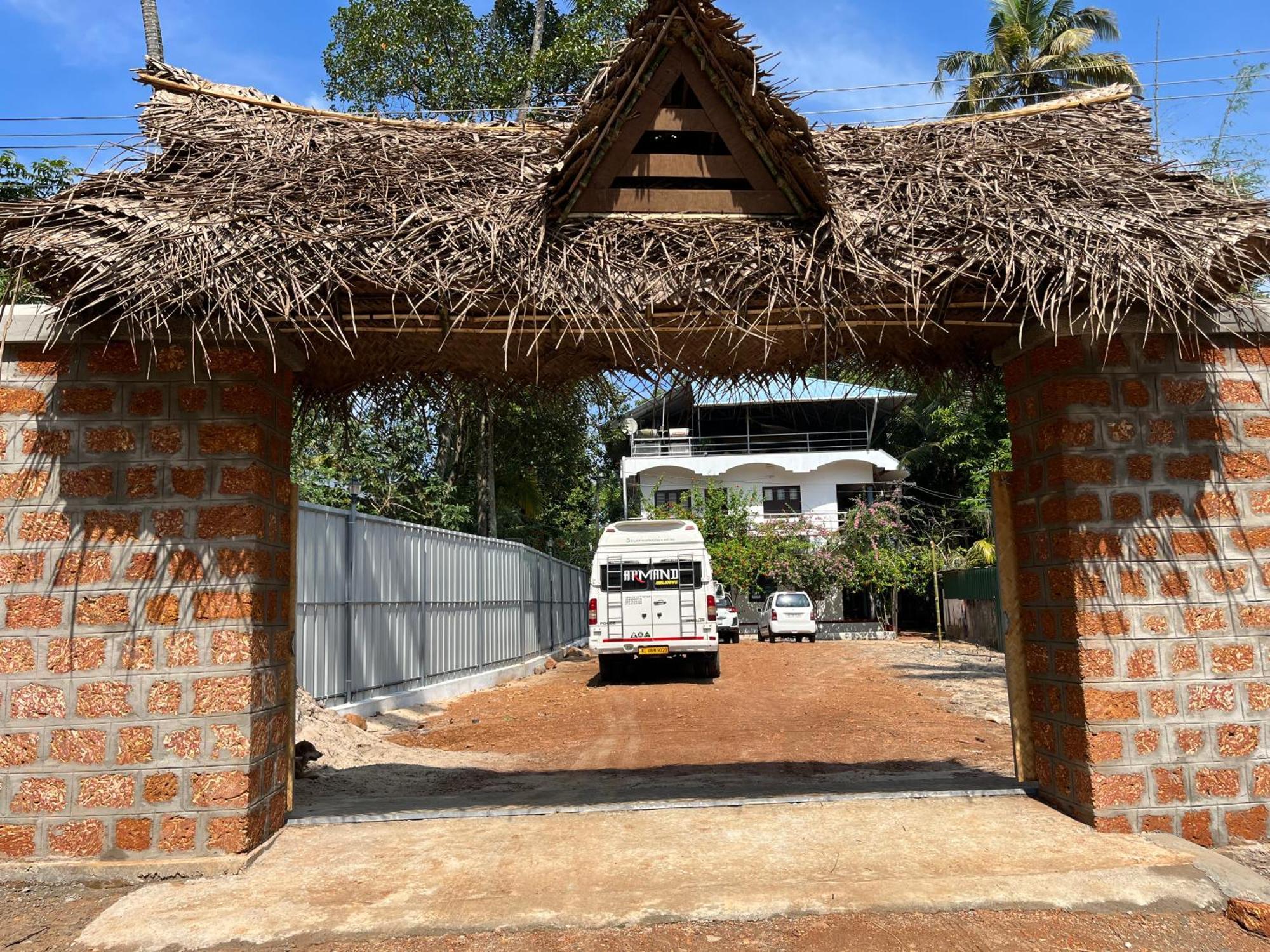 Marari Beach Villas Mararikulam Εξωτερικό φωτογραφία