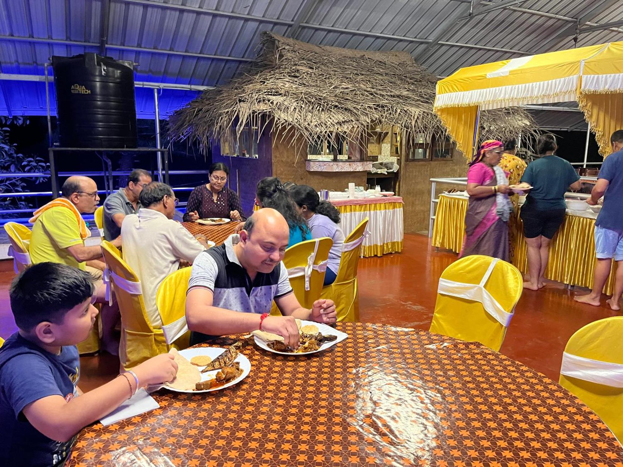Marari Beach Villas Mararikulam Εξωτερικό φωτογραφία