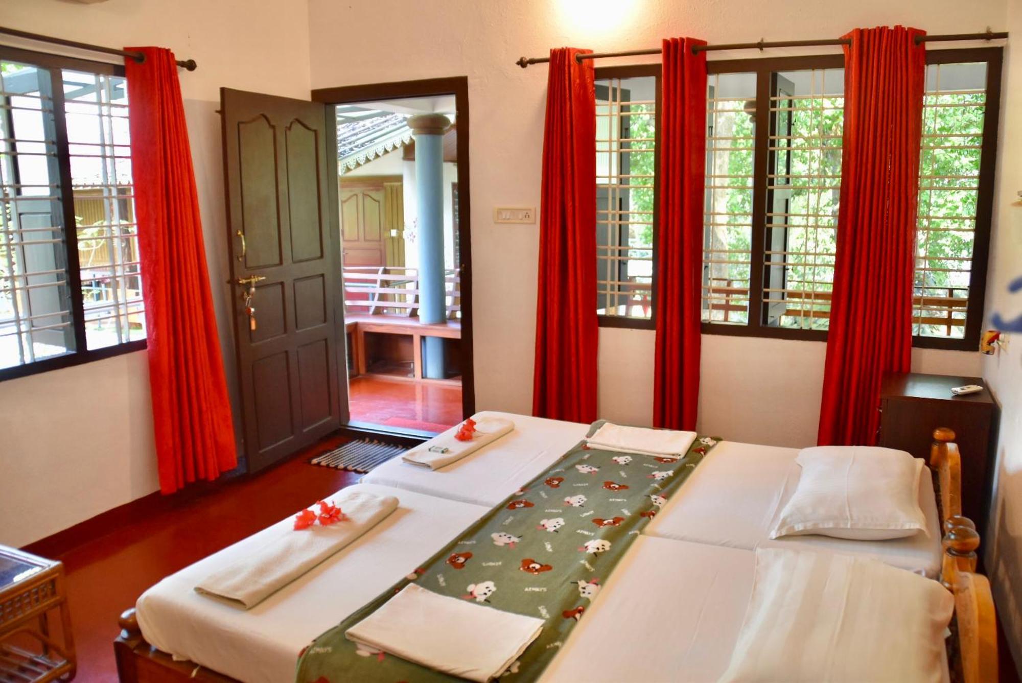 Marari Beach Villas Mararikulam Εξωτερικό φωτογραφία