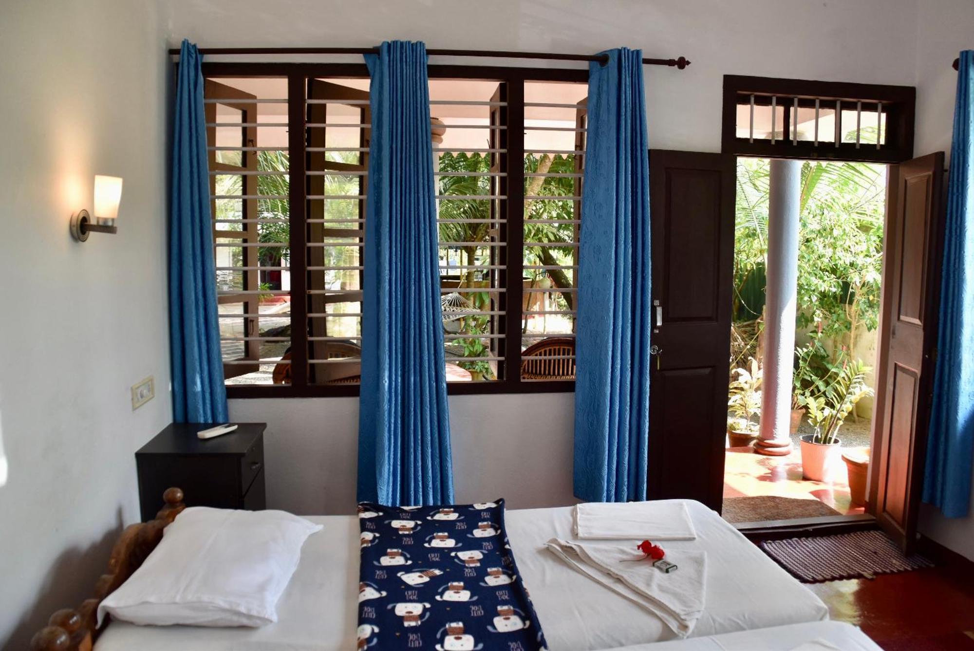 Marari Beach Villas Mararikulam Εξωτερικό φωτογραφία