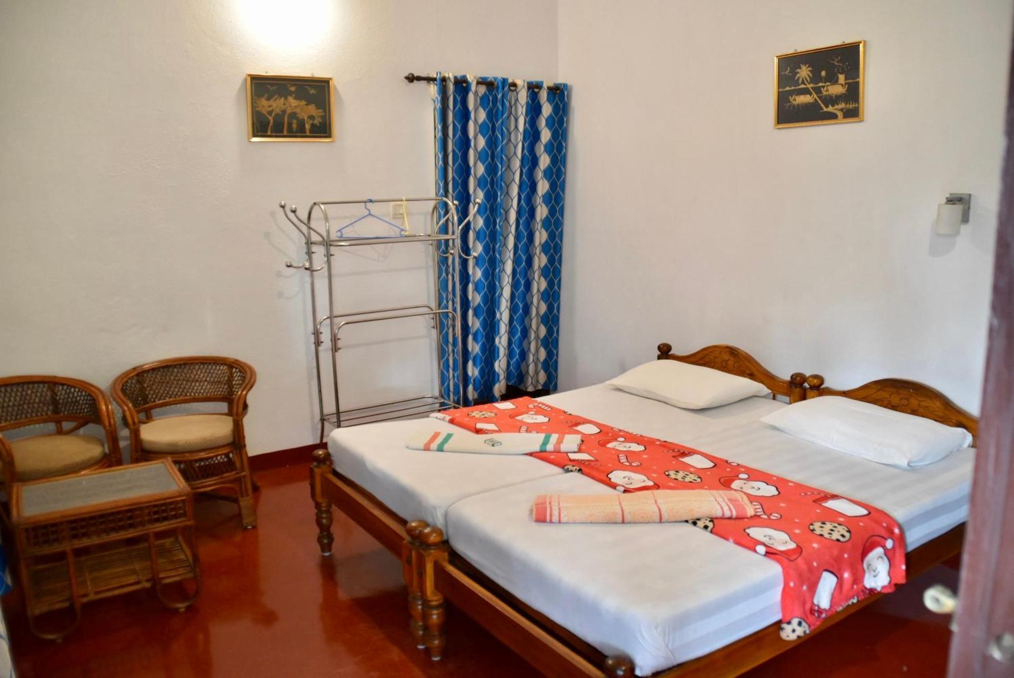 Marari Beach Villas Mararikulam Εξωτερικό φωτογραφία